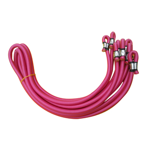 Cordons élastiques ronds de 2mm <span class=keywords><strong>3mm</strong></span> 4mm 5mm 10mm 18mm Accessoires de saut à l'élastique - Product Image 4