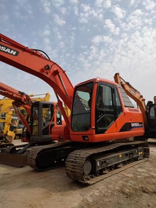 รถขุดมือสอง DOOSAN รุ่น DH 150LC-7 สภาพดี พร้อมส่วนลด ราคาถูก - Product Image 6