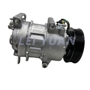 Pompe de climatisation 12V de haute qualité, compresseur de climatisation ED8B19D629BB ED8B19D629BC pour Ford Escort 2015 - Product Image 3
