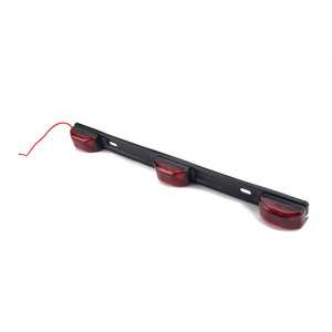 9Led Trailer Brake <b>Light</b> <b>Bar</b> 12V Red For Polaris Utility Vehicle Retrofit Upgrade - Product Image 5