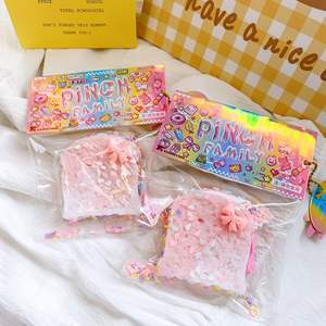 Animales bonitos juguete para apretar silicona pellizco descompresión TPR Fidget juguetes sensoriales para niños adultos regalo juguetes para apretar - Product Image 5