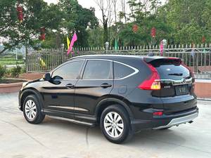 Honda <span class=keywords><strong>CRV</strong></span> 2017, 5 Puertas, 5 Plazas, SUV Usado, Gasolina, Motor 2.0L 150-200 CV, Caja de Cambios Automática, Frenos de Disco Delanteros y Traseros, EU5, Asientos de Cuero Oscuro - Product Image 5