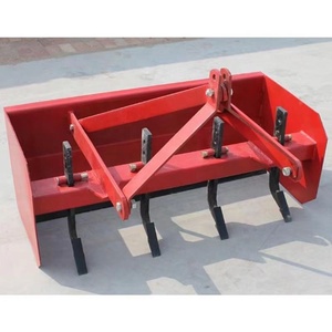 Niveladora de Terrenos Agrícolas, Cuchilla Niveladora, Raspador de Caja, Tractor en Venta - Product Image 1