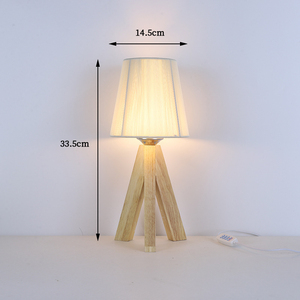 Lampe de table moderne minimaliste avec abat-jour en cristal, base en laiton blanc, LED E26, AC 85-265V, interrupteur à bouton-poussoir décoratif, 3500K, lumière chaude - Product Image 4
