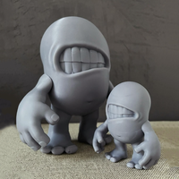 Figuras de Juguete Impresas en 3D de PVC de Alta Precisión, Nuevas y en Oferta, Escala 1/6, para Diseño de Personajes de Anime y Colección de Regalos