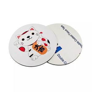 OEM شعار مخصص علامة Rfid النشطة NFC الايبوكسي ملصق الهاتف RIFD ملصقا للشباب - Product Image 1