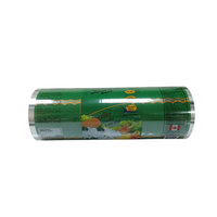 Film plastique transparent de haute qualité en rouleau, imprimé sur mesure directement de l'usine, film laminé BOPP CPP pour l'emballage des nouilles de riz