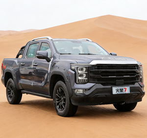 FOTON Mars V7 Modelo 2025, Entrada sin Llave, Encendido por Botón, Aire Acondicionado de Doble Zona, Asientos de Cuero, Ajuste Eléctrico de 12 Posiciones, Calefacción y Ventilación - Product Image 1