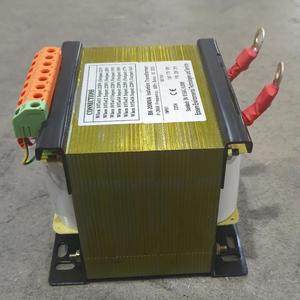 Jbk5 Series Machine Tool 480 Volt to 220 Volt Control <b>Transformer</b> 500va Input 400v 415v Customizable on Demand - Product Image 5