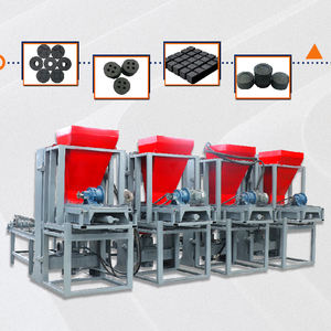 Horno de Carbonización Continua de Alto Rendimiento para Residuos de Madera de Teca, Dispositivo de Reciclaje de Residuos Industriales para la Producción de Carbón Vegetal - Product Image 3