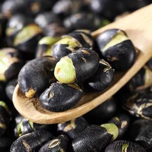 ขายส่งถั่วเหลืองสีดำเค็มขนมขบเคี้ยวคั่ว OEM/ODM ฉลากที่กำหนดเองบรรจุภัณฑ์แบบขายส่งจำนวนมาก - Product Image 5