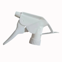 Pulvérisateur universel pratique à déclenchement par filetage, distributeur de pulvérisation étanche