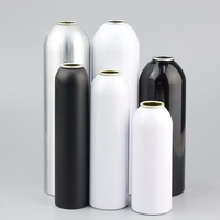 Bouteille vide personnalisée en aluminium pour oxygène, type re-breather, avec revêtement époxy, pression de rupture de 32 bars, pour soins personnels