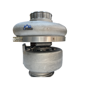 5455589เทอร์โบชาร์จเจอร์ประสิทธิภาพสูงสำหรับชิ้นส่วนเครื่องจักรก่อสร้างเครื่องยนต์ HX83สำหรับรถขุด - Product Image 4