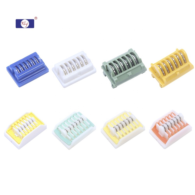 Hemostatic Clips Medical Titanium Clips Laparoscopical