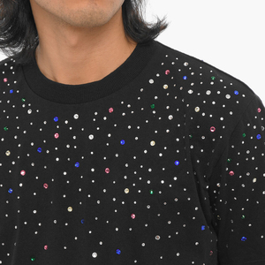 थोक ग्रीष्मकालीन 100% कपास हेवीवेट पुरुषों की छोटी आस्तीन टी शर्ट पुरुषों की छोटी आस्तीन टी शर्ट पुरुषों की गर्दन के शीर्ष पर - Product Image 4