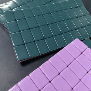 Tuiles de Mahjong Américaines Thème Noël <span class=keywords><strong>Casse</strong></span>-<span class=keywords><strong>Noisette</strong></span> Personnalisées Funky Trade avec Danseuse de Ballet et Motifs Festifs pour Jeu de Société et Cadeau - Product Image 5
