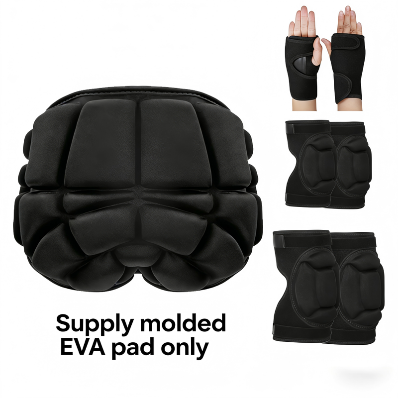 Special Shaped Molded EVA Foam Pad