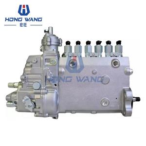 Kit de pompe à carburant diesel 1016093750 6738-71-1520 Pompe d'injection de carburant personnalisable 6BT5.9 pour moteur Komatsu SAA6D102 PC200-7 PC220-7 - Product Image 3