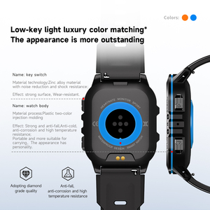 C26 1.96 "AMOLED สมาร์ทวอทช์พร้อม BT CAL, โหมดกีฬา100 + อัตราการเต้นของหัวใจและการนอนห<span class=keywords><strong>ล</strong></span>ับ1 ATM กันน้ำผู้ช่วยเสียง Ai - Product Image 2