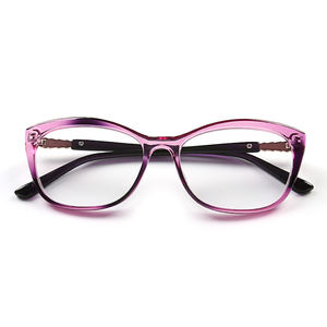 <span class=keywords><strong>Gafas</strong></span> <span class=keywords><strong>de</strong></span> <span class=keywords><strong>Lectura</strong></span> Elegantes para Mujer, Diseño <span class=keywords><strong>de</strong></span> Ojo <span class=keywords><strong>de</strong></span> Gato <span class=keywords><strong>de</strong></span> Lujo, Armazón Ligero <span class=keywords><strong>de</strong></span> PC, Patillas <span class=keywords><strong>de</strong></span> Metal Dorado, Lentes Transparentes Anti-Reflejantes - Product Image 3