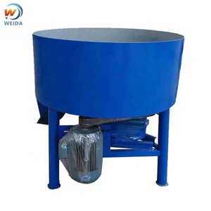 Weida QT4-24 tự động thủy lực Máy làm gạch xi măng bê tông lát Khối Máy làm - Product Image 6