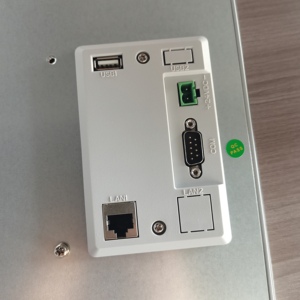 100% ใหม่ TPC1071GI HMI หน้าจอสัมผัสจอแสดงผลฟิล์มเมมเบรนกระจกสัมผัสสำหรับ PLC PAC และคอนโทรลเลอร์เฉพาะ - Product Image 1