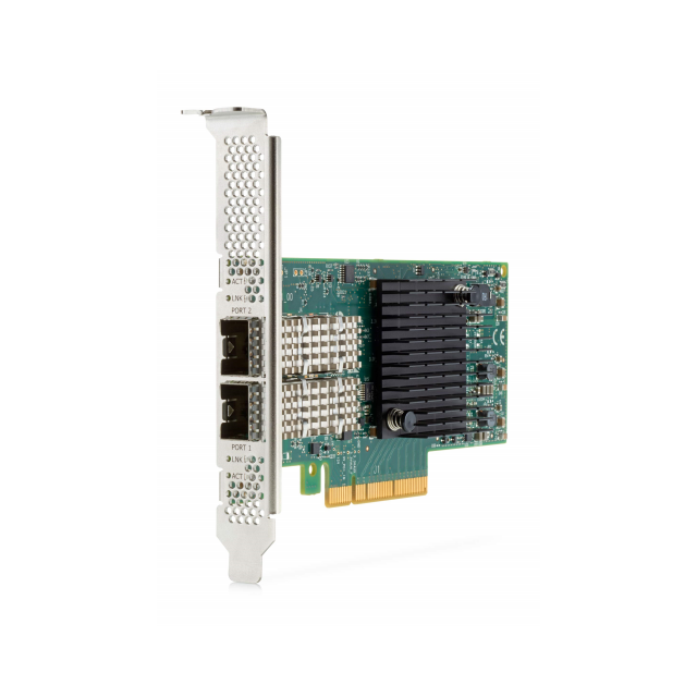 817753-B21 817753-B21 for HPE Ethernet 10/25Gb 2-port 640SFP28 Adapter