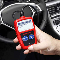 Lector de Códigos de Auto MS309, Lector de Códigos de Vehículos, Herramienta de Diagnóstico de Vehículos, Herramienta de Diagnóstico de Fallas del Motor