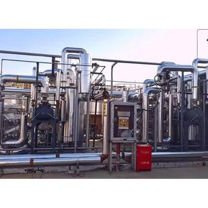 ระบบการกรองก๊าซแบบเอ็นอีซี่เมมเบรน2.0-4.0ระบบการกรองด้วยไอน้ำอินทรีย์สำหรับการกู้คืนคลอโรเอทิลีน - Product Image 4