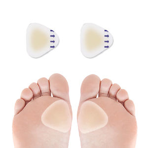 Adhesivo hidrocoloide Gel Blister pegatina cuidado de los pies cojín hidrocoloide apósito parche para zapatos de tacón alto - Product Image 3