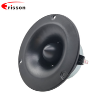 Haut de gamme 100 Watts 32mm Neo Tweeter Bullett Driver Speaker Super Compression Voice Coil pour des performances audio optimales