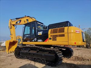 Excavadora Usada CAT 336D2L Modelo 2024 con Peso Operativo de 35 Toneladas, Capacidad de Cucharón de 2 m, Potencia del Motor de 208 kW - Product Image 3