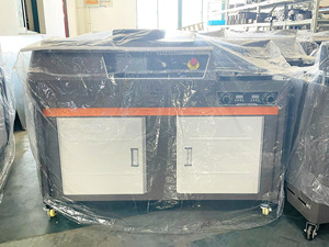 Mặt Trước 7 'Màn Hình 340Mm Máy Đóng Gáy Keo Nóng Hoàn Hảo Máy Đóng Gáy <span class=keywords><strong>A4</strong></span> Tự Động C50 - Product Image 5