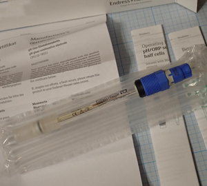 Nouvelle électrode de pH Memosens Endress+Hauser d'origine |   CPS11E/CPS11D numériques pour des analyses de processus précises et sans entretien - Product Image 6