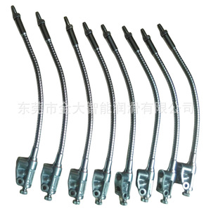 Buse d'extension flexible B101C, pulvérisateur de pompe de lubrification pneumatique <span class=keywords><strong>Bechir</strong></span> 42215, pistolet d'atomisation BIJUR B103C - Product Image 4