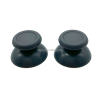 Capuchons de joystick analogique 3D pour manette PS4, poignées de joystick pour manette PS4, capuchon de joystick pour PS4