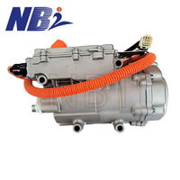 Compresseur d'air BYD E6 MEEY-8103020 en état neuf, options de tension 12V et 24V