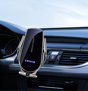 Prix bon marché chargeur sans fil <span class=keywords><strong>support</strong></span> de téléphone de voiture portable accessoires de voiture <span class=keywords><strong>support</strong></span> de téléphone pour téléphone dans la bouche d'aération de la voiture - Product Image 3