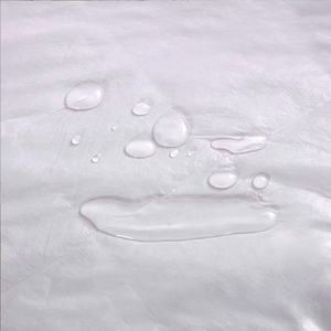 Bianco Impermeabile <span class=keywords><strong>Letto</strong></span> <span class=keywords><strong>Singolo</strong></span> Materasso Protector Hotel Copriletto King Size - Product Image 4