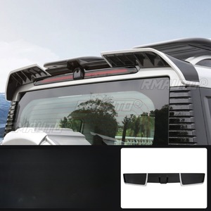 อุปกรณ์ตกแต่งภายนอกรถยนต์ Chery Jetour T2 สปอยเลอร์หลัง สปอยเลอร์ฝากระโปรงท้าย สปอยเลอร์หลังคา ชุดแต่งสปอยเลอร์ใต้หลังคา - Product Image 3