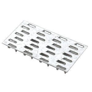 Dachtraverse Nagelplatte mit <span class=keywords><strong>Gang</strong></span> - Product Image 5