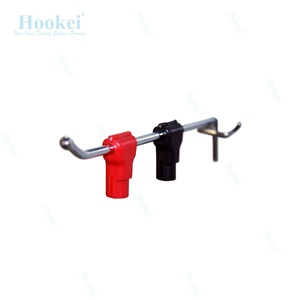 กุญแจแม่เหล็ก HOOKEI สำหรับปลดล็อคป้ายกันขโมยแบบมินิ ตัวถอดแท็กนิรภัย ตะขอเกี่ยวล็อค ป้องกันการโจรกรรม สำหรับซุปเปอร์มาร์เก็ต รุ่น LOCK-LI - Product Image 4