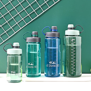 Erkekler için büyük kapasiteli 3000m büyük uzay fincanı doğrudan içme yöntemi ile taşınabilir açık spor su şişesi - Product Image 4