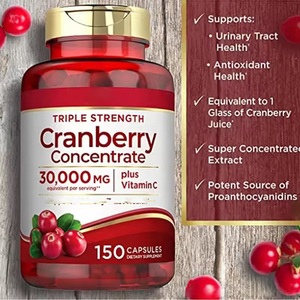 Miscela Botanica di Mirtillo Rosso Commendabile con Ingredienti Naturali per l'Equilibrio Quotidiano, Selezione di Alta Qualità, Pronta all'Uso - Product Image 3