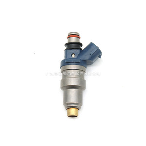 Injecteur de carburant 23250-75040 pour Toyota Tacoma Hilux 2RZ 2.4L moteur essence boîte manuelle - Product Image 2