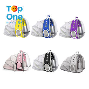 Offre Spéciale extérieur petit moyen sac de transport pour animaux de compagnie haut un fantaisie pour chat sac à dos pour le transport touristique divertissement sportif - Product Image 6