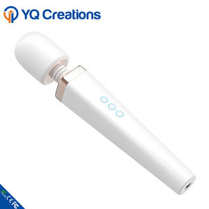 Portatile Elettrico Del Collo Del Corpo Posteriore Wand Massager Del Vibratore Per Le Donne Clitoride e Figa - Product Image 3