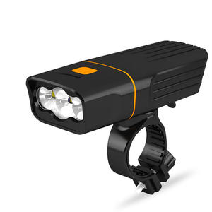 Luz Delantera para Bicicleta Antuke, 10W, Recargable por USB, Luz LED para Ciclismo Nocturno en Bicicleta Eléctrica - Product Image 3