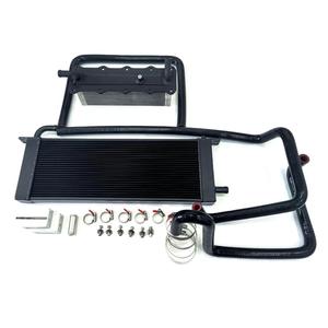 Radiador de Repuesto para Auto, Diseño Modificado OE 5QD121251P, Kit de Sistema de Refrigeración para Motor VW 1.4T EA211 - Product Image 4